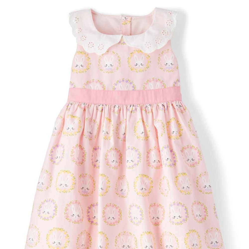 Gymboree Easter Dress 4T